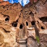 Bandelier National Monument Visitor Center (Santa Fe Area)