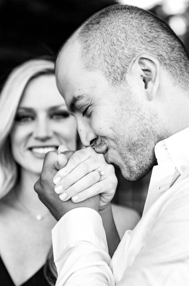 The Wedding Website of Olivia James and Brandon Rains