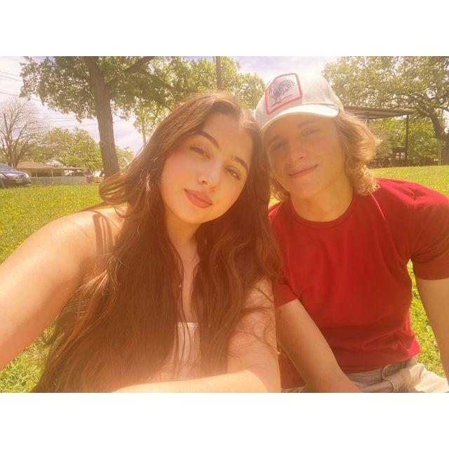 Another one of our various trips to a random park we found haha!