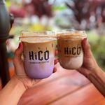 HiCO ⸺ COFFEE/TEA/BRUNCH