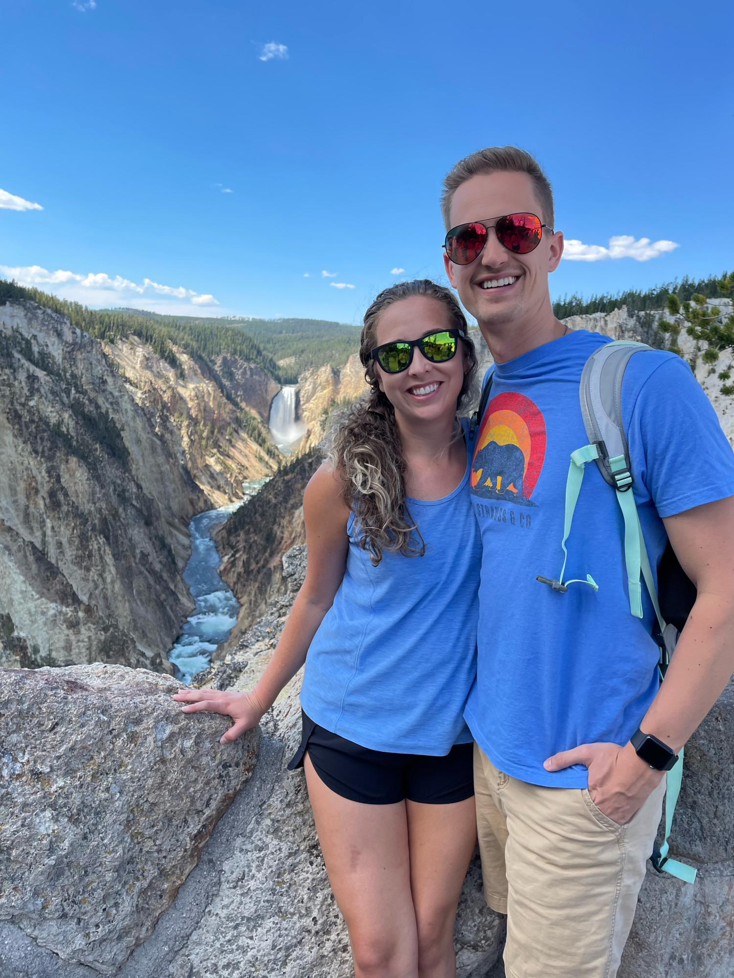 Yellowstone National Park