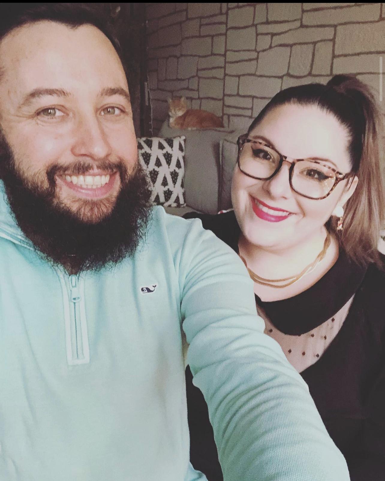 First Christmas Day together