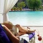 Lounge By the Pool