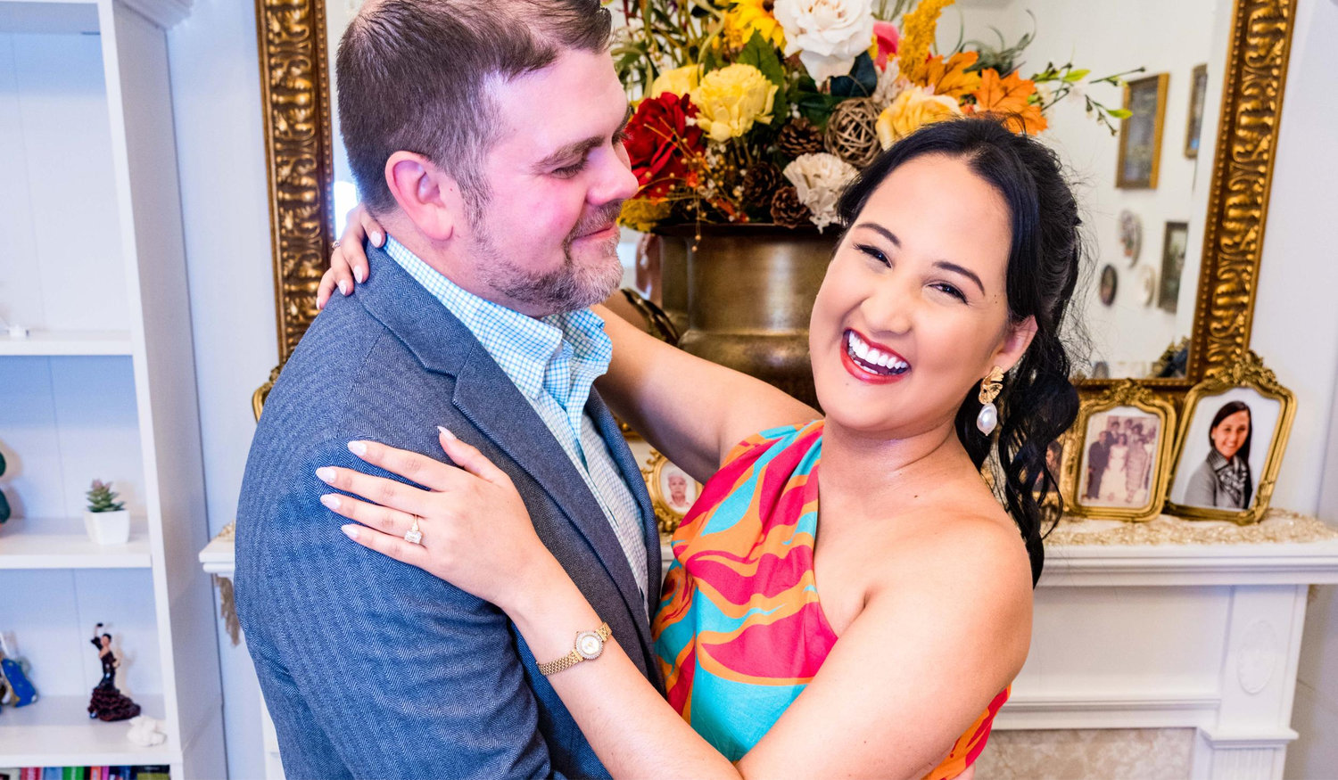 The Wedding Website of Genesis Quintana and James Walsh