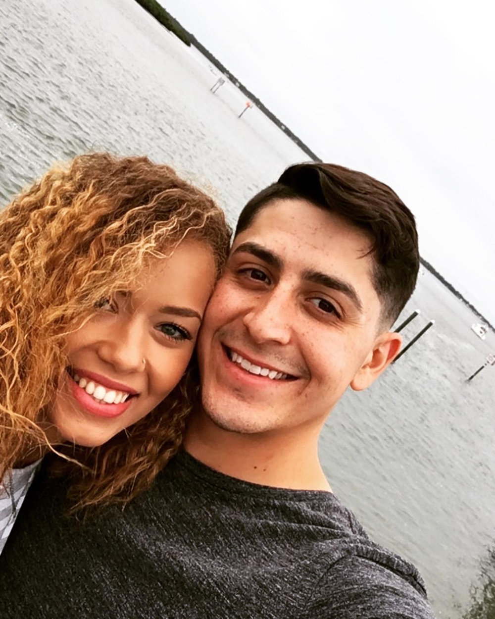 Frantina Williams and Patrick Lujan's Wedding Website
