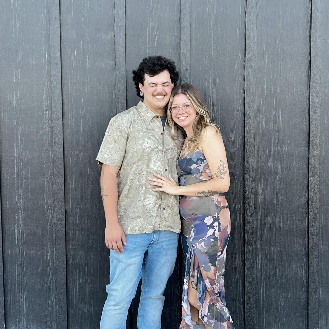 One of the most recent weddings we've attended — 2024