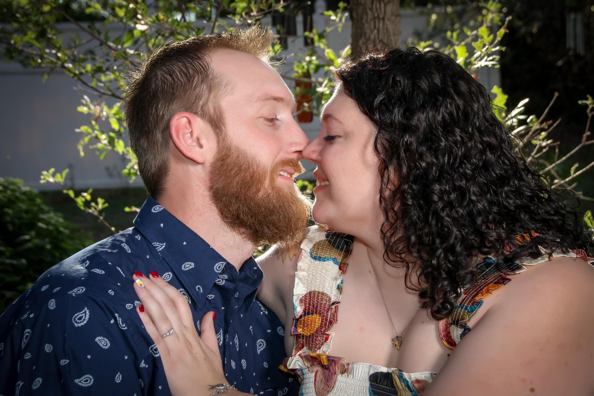 My favorite kiss