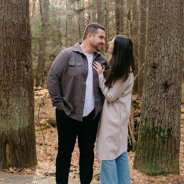 パーソナルグリルアシスタント Erin Nastari and Alec Bliss' Wedding Website