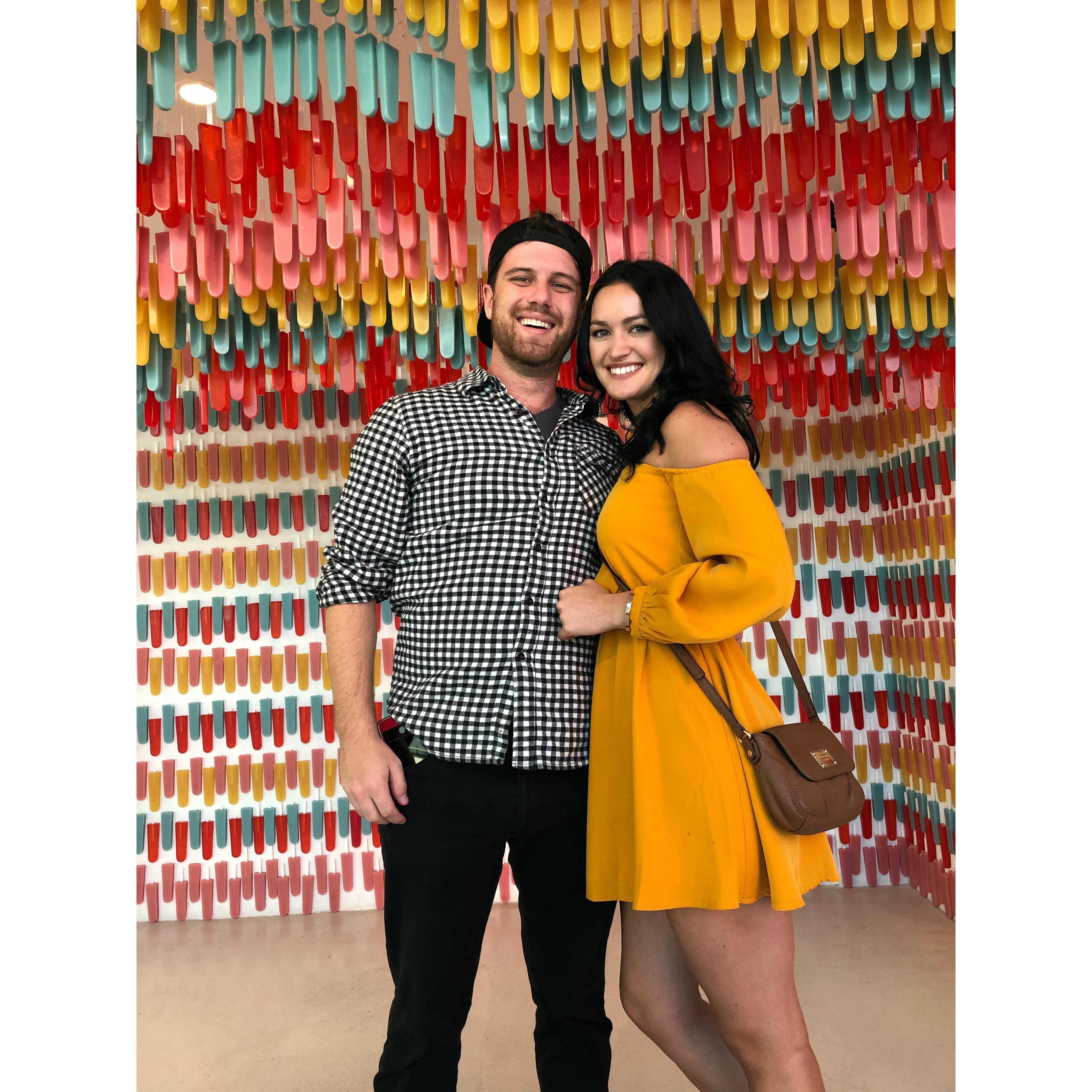 Ice Cream Factory in Miami