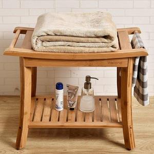 Bamboo Shower Seat