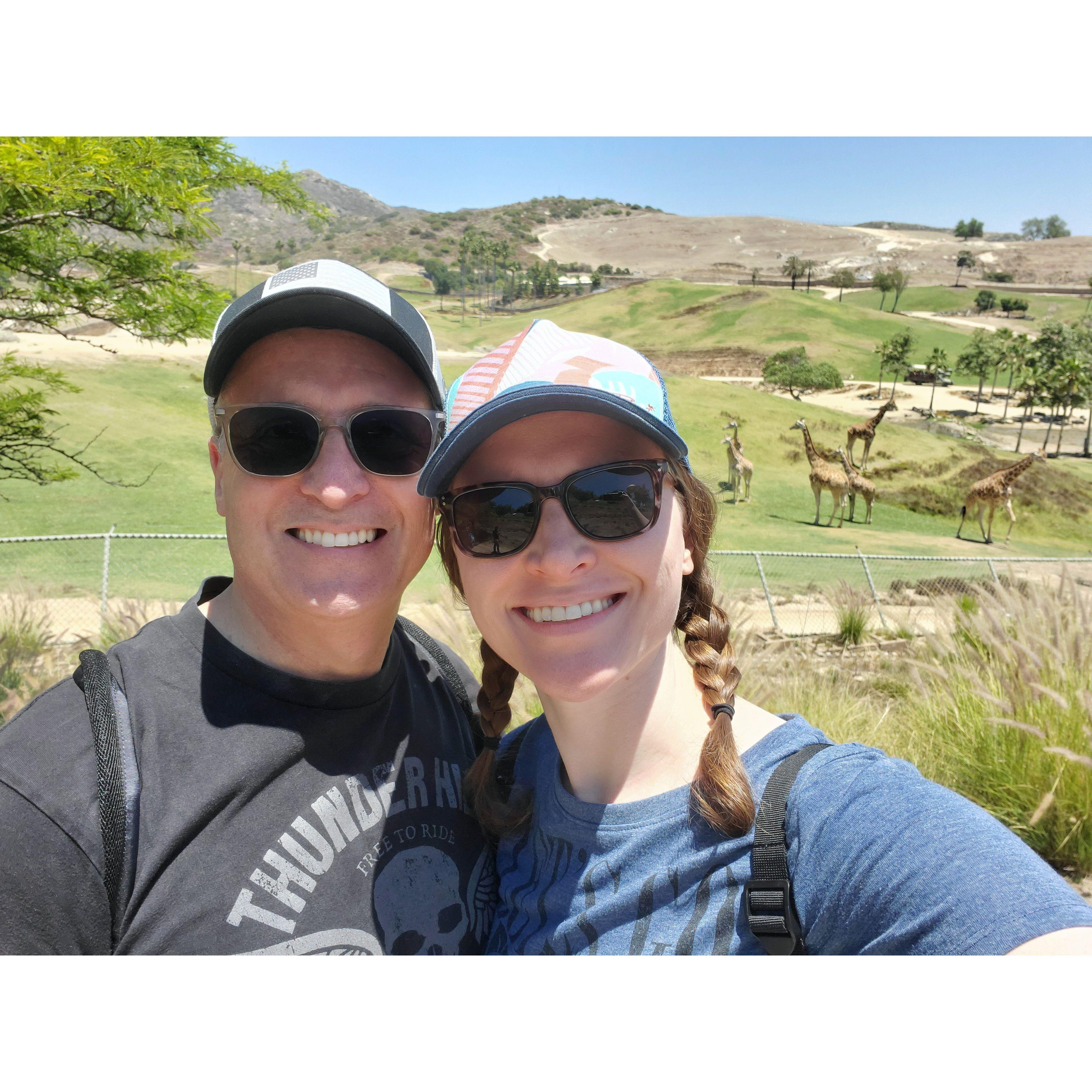 San Diego Wild Animal Park