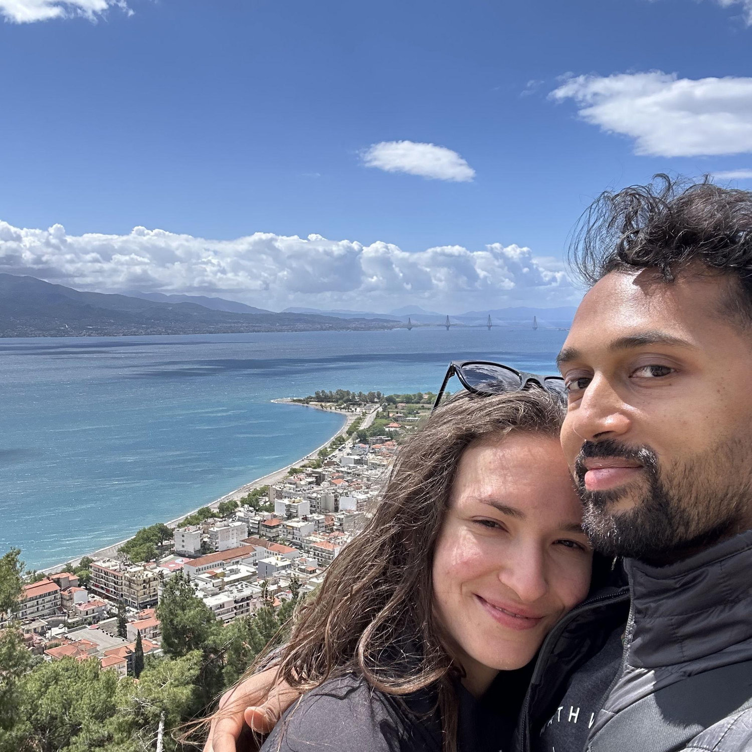 📍 Nafpaktos, Greece April 18, 2024
