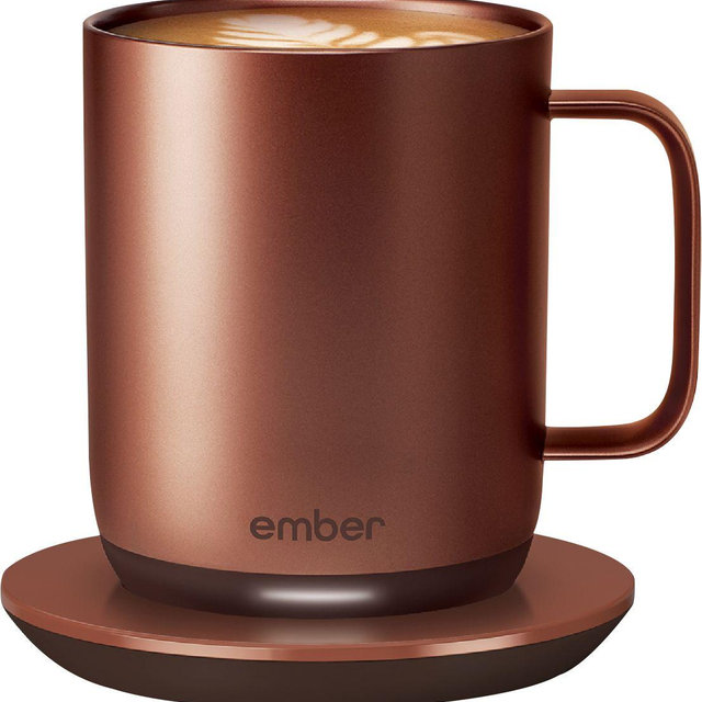 Ember - Temperature Control Smart Mug² - 10 oz - Copper