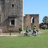 Bike or Visit the San Antonio Missions