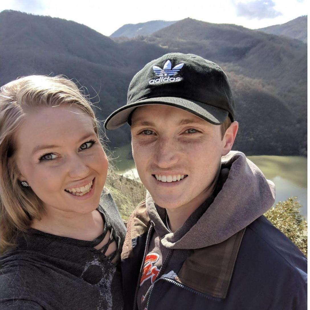 Tivoli, Italy- March 2018