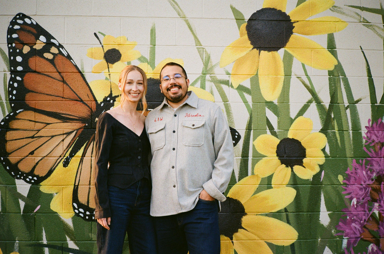 The Wedding Website of Heather Jarosz and Ismael Heredia