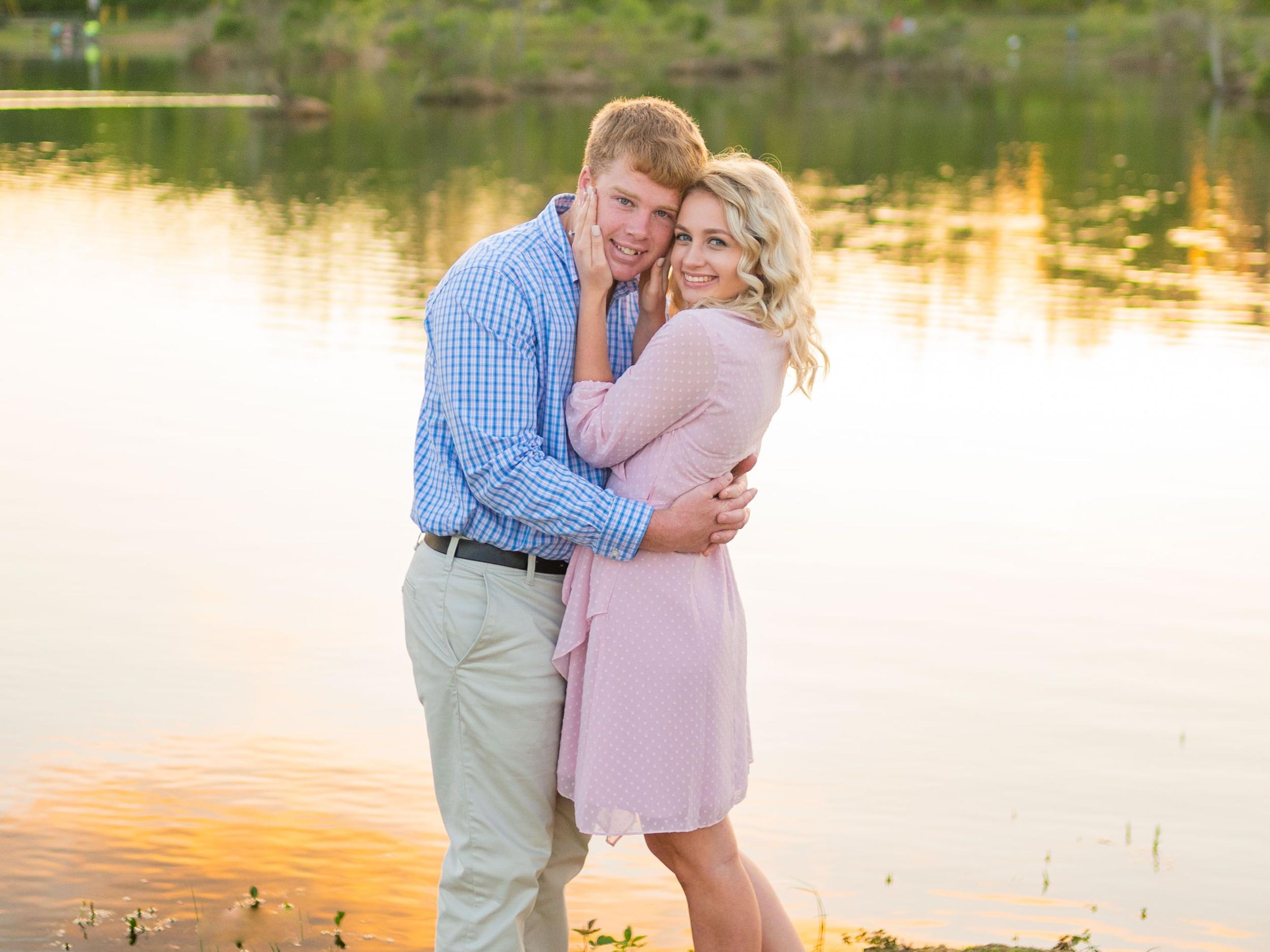 The Wedding Website of Mikayla Buck and Joseph Williams