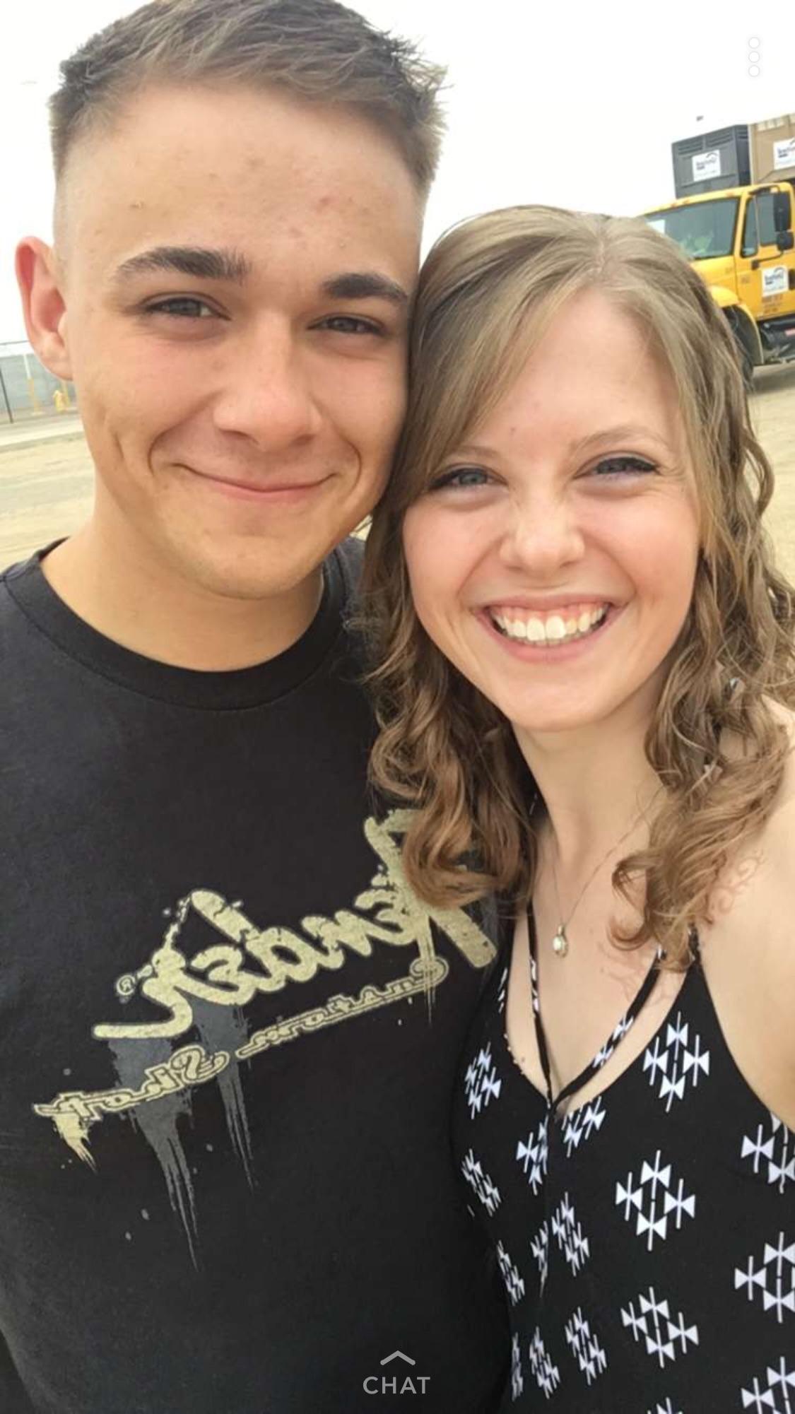 The Wedding Website of Carissa Fosmark and Michael Fender