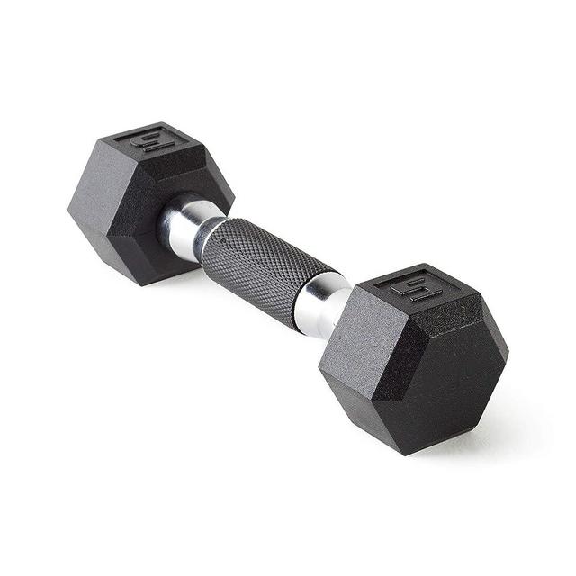 CAP Barbell Coated Dumbbell Weight | Multiple Handle Options