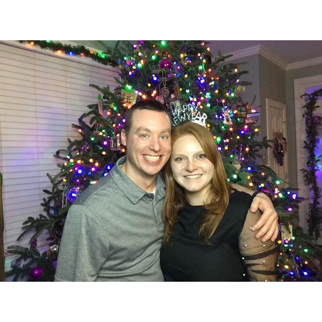 First picture we took together