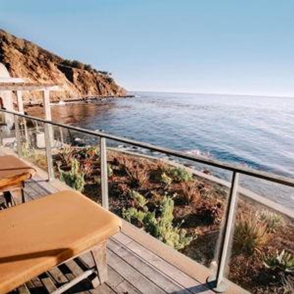 Esalen massage and day pass