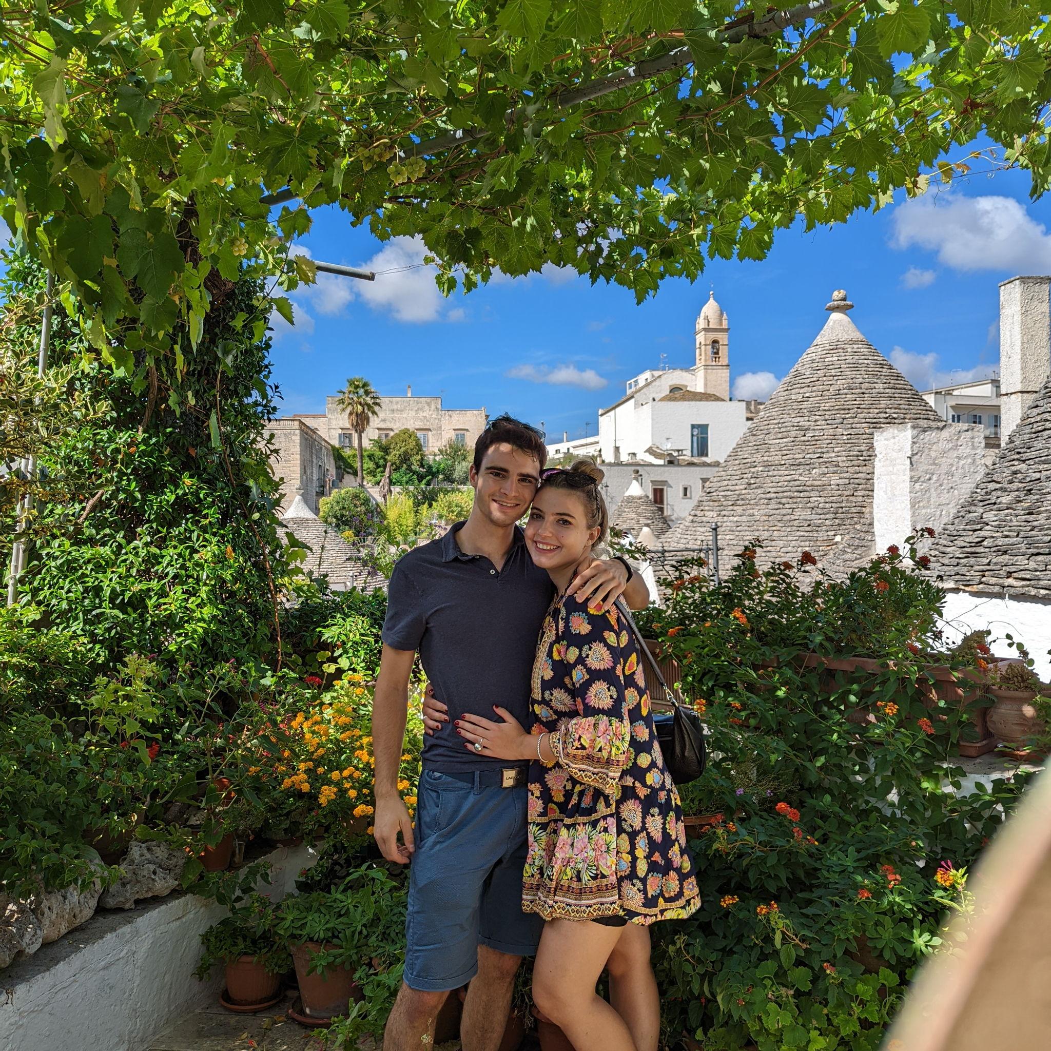 Alberobello (Puglia, Italy)