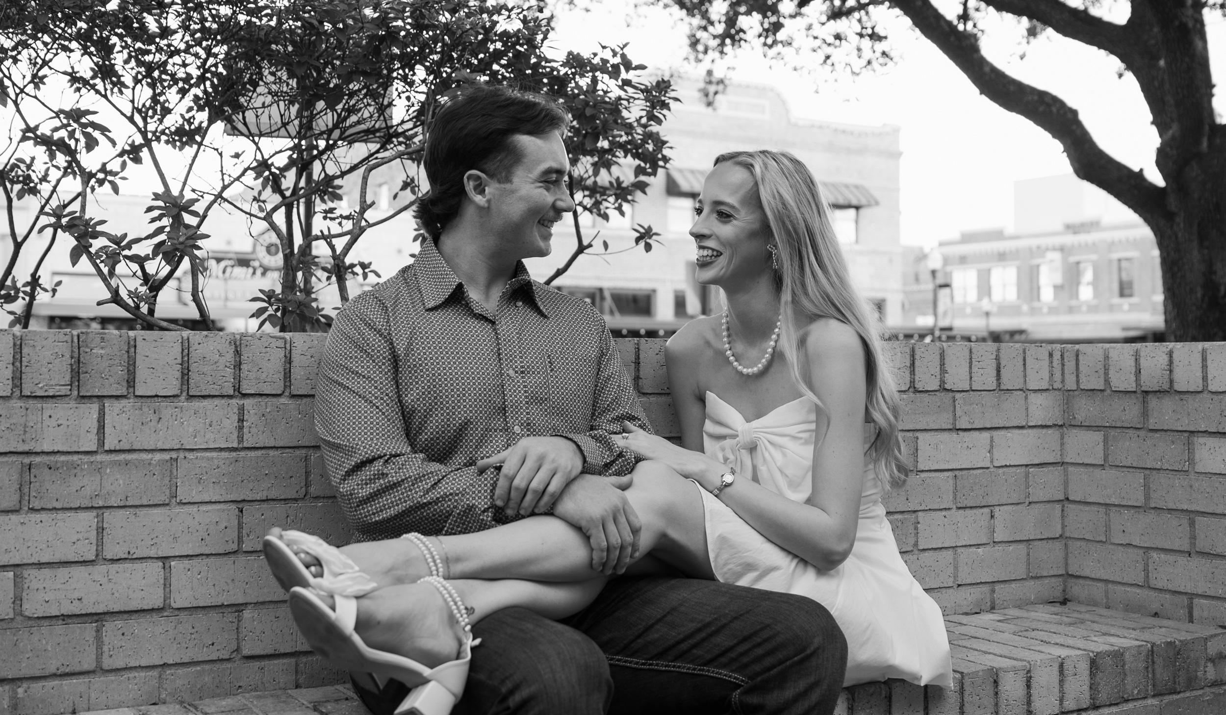 The Wedding Website of Morgan House and Kayelin Granelli