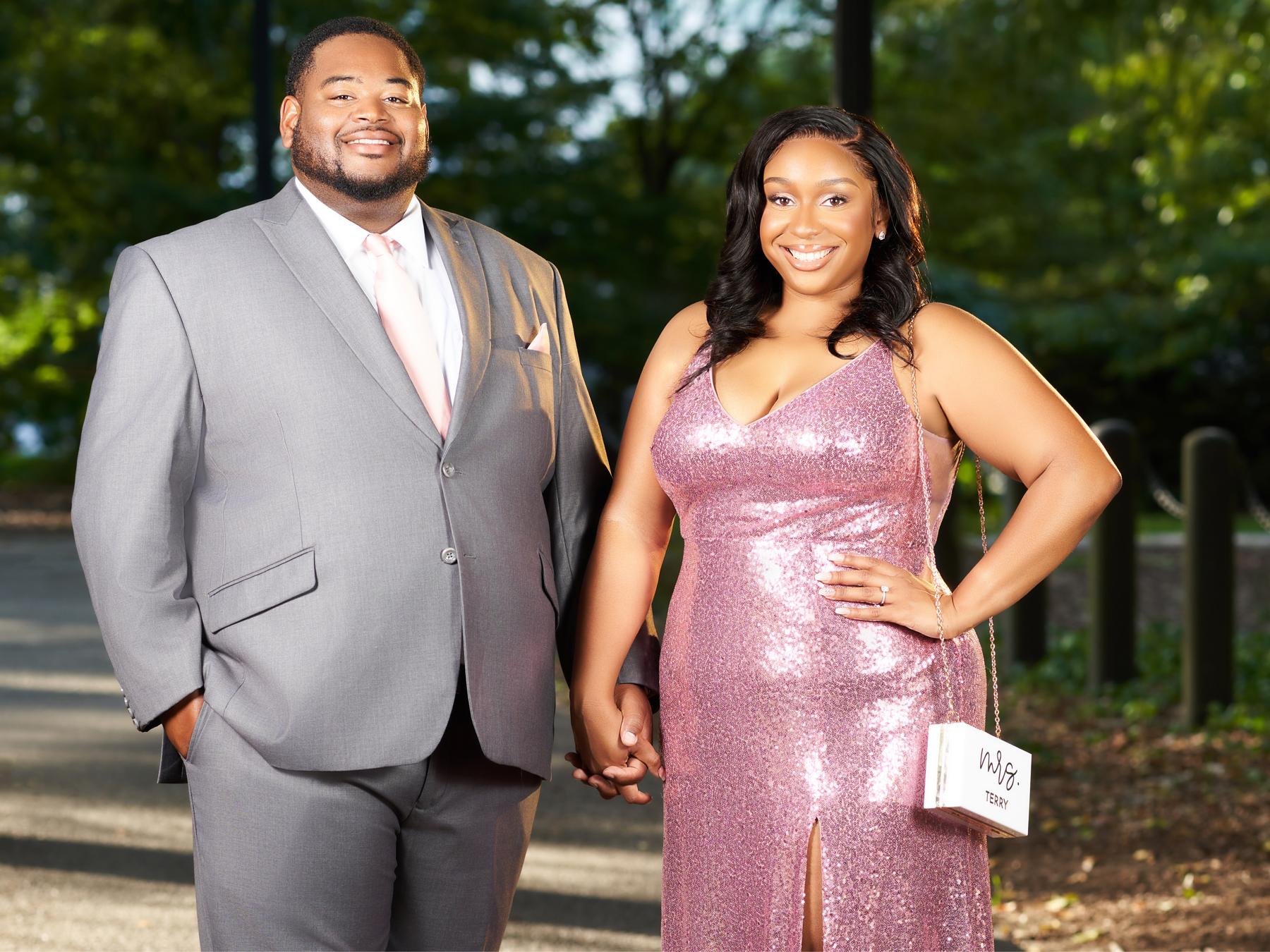 The Wedding Website of Darci Jones and Cory Terry