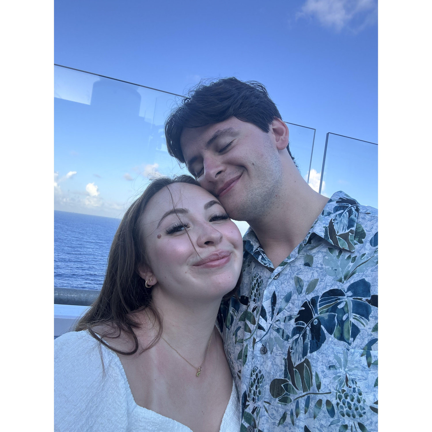 Cruise Selfie!!
