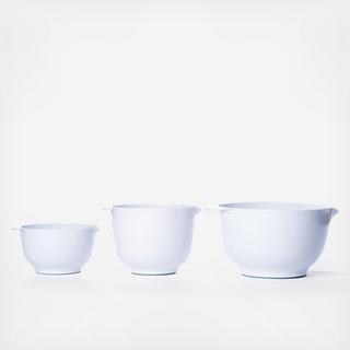 Margrethe 3-Piece Mixing Bowl Set