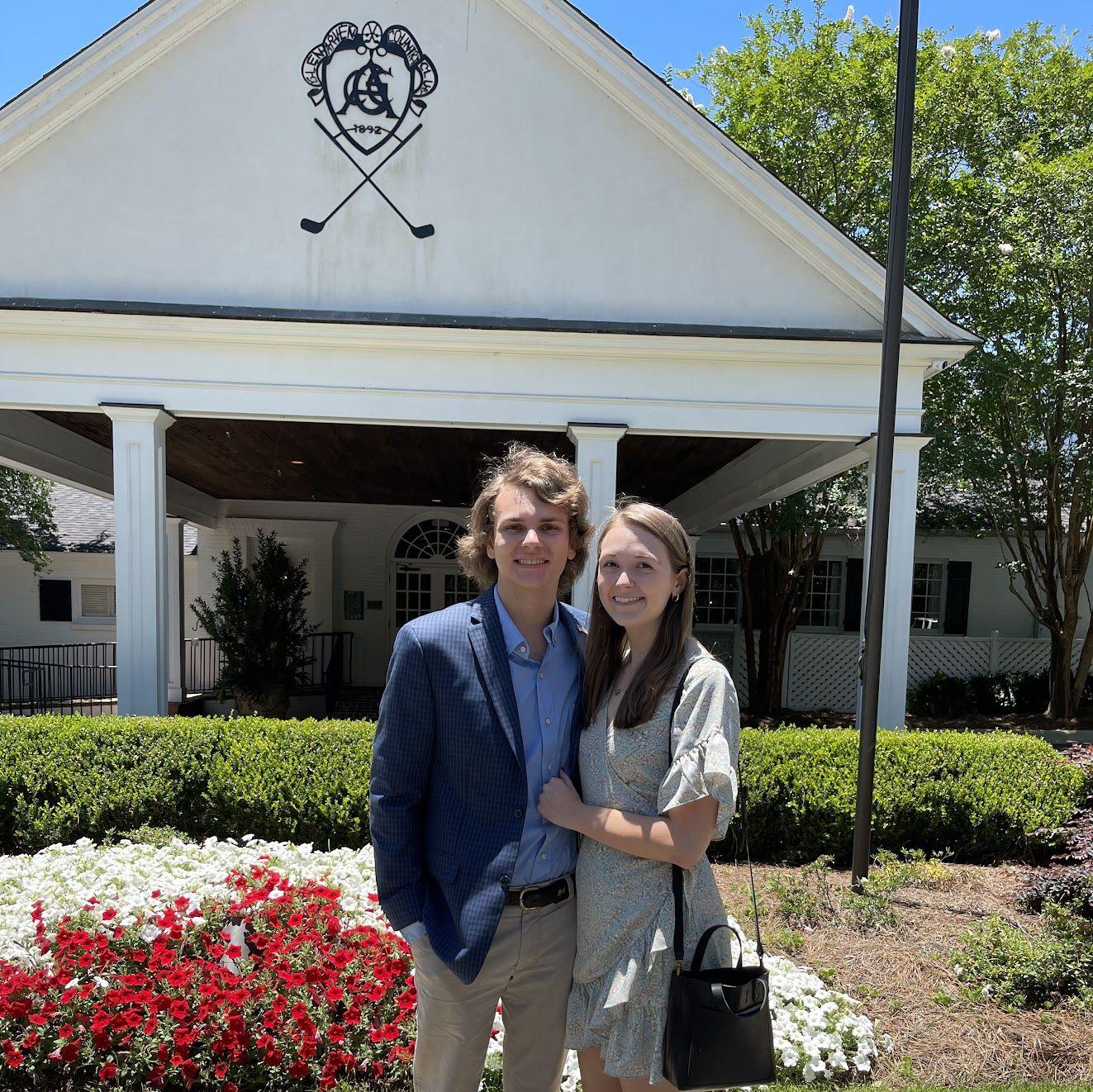 Emma's First Trip to Thomasville ┃Glen Arven Country Club┃ 05.30.21