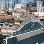 Seattle Aquarium Ocean Pavilion