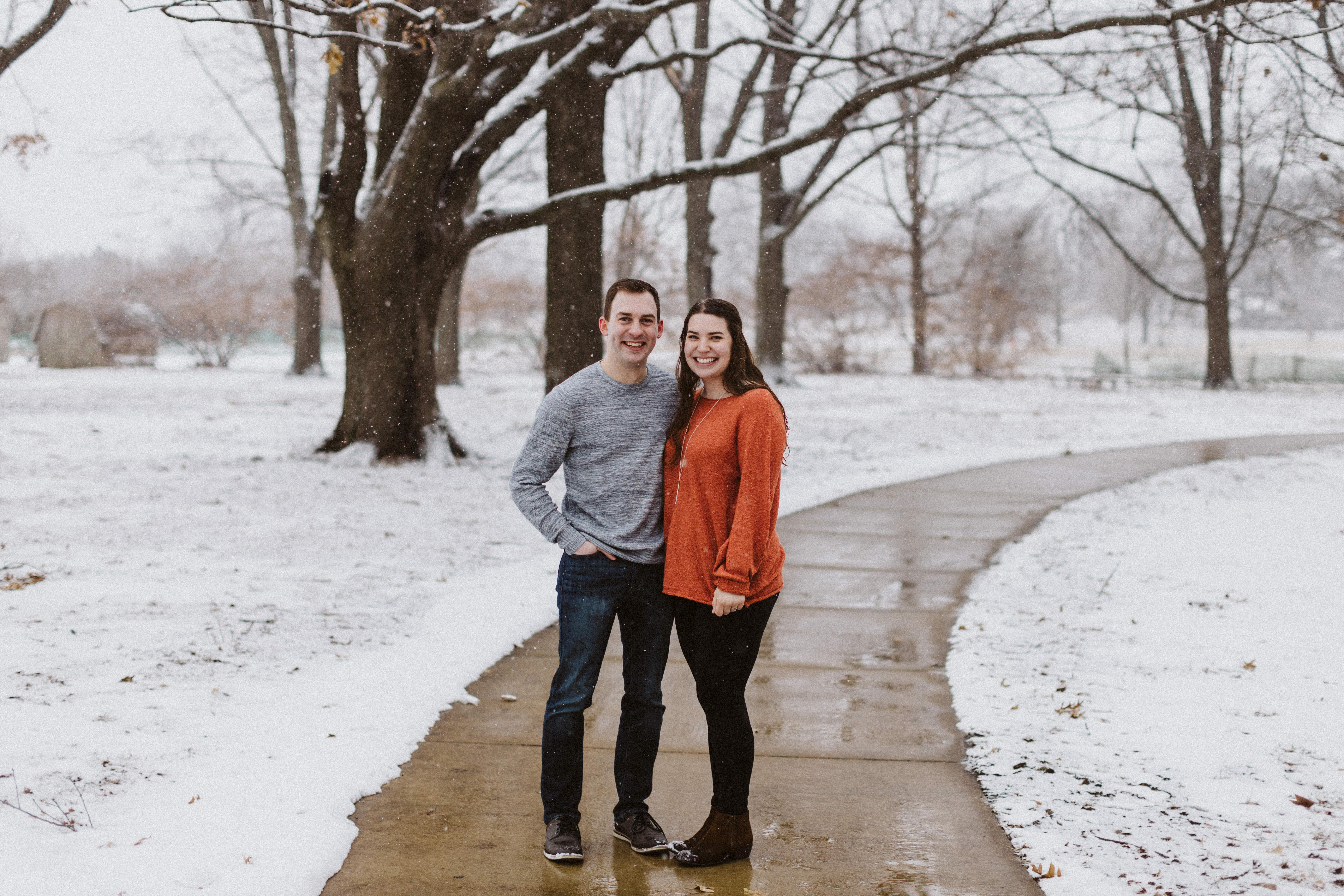 The Wedding Website of Allison Brown and Neal Overbay