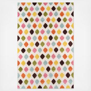 Boho Confetti Area Rug