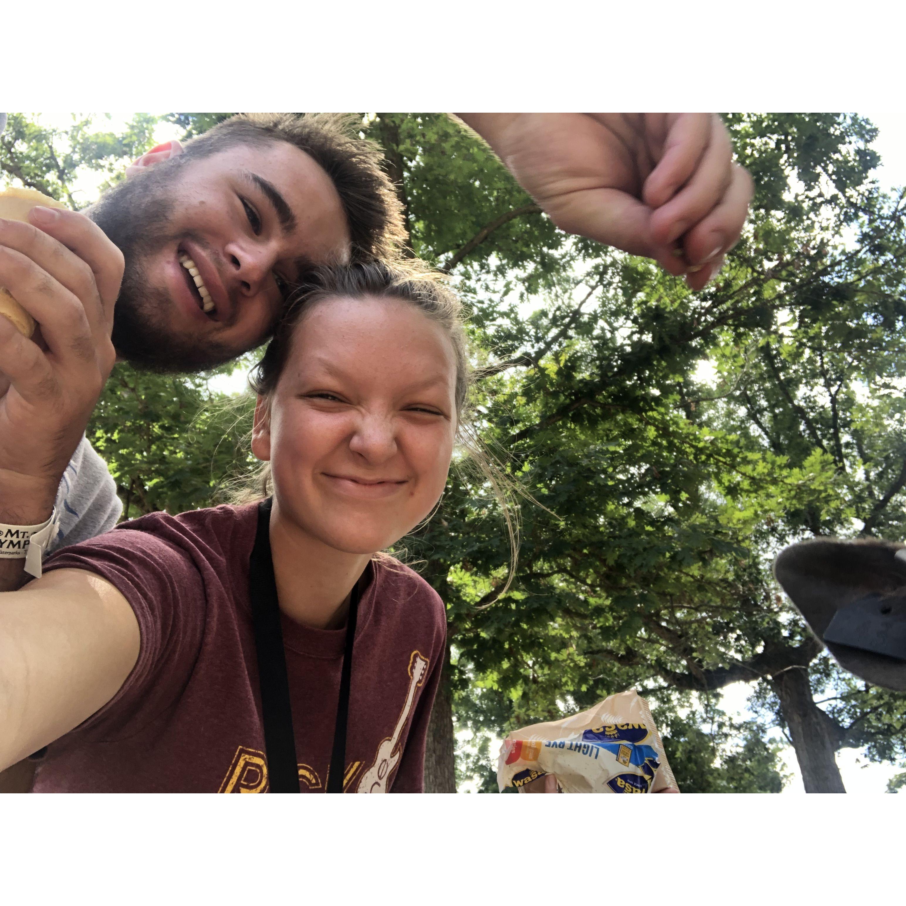 Wisconsin Dells - July 2019