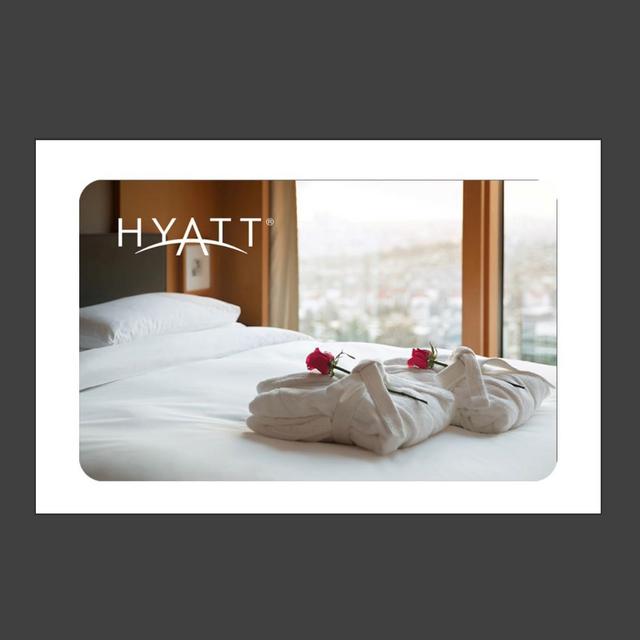 Hyatt Gift Card