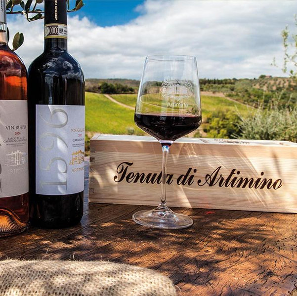 Wine Tasting in Tuscany