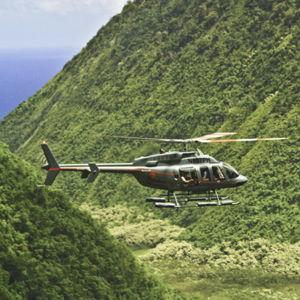 Helicopter Tour