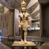 2. The Grand Egyptian Museum