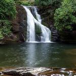 High Shoals Falls