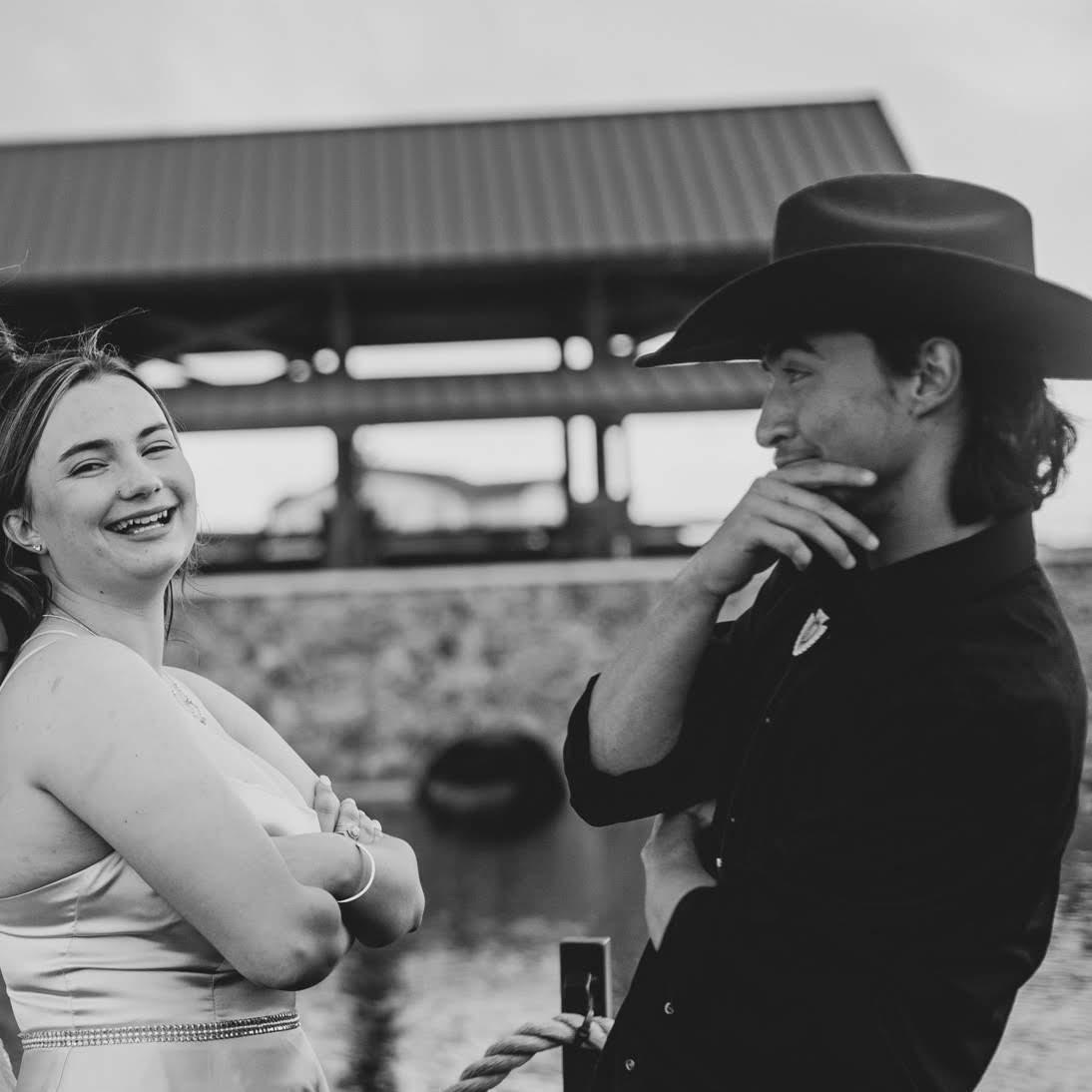 Senior Prom!