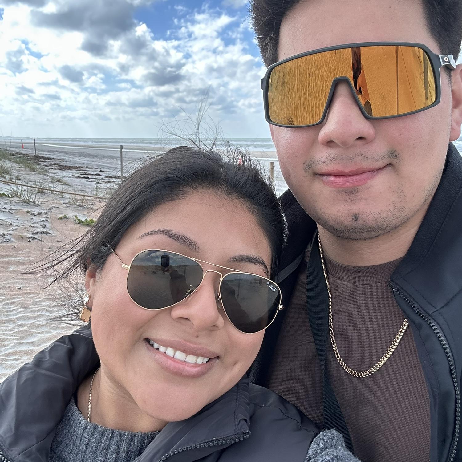 11/30/2024 - Our First Trip to St Augustine Together and My First Time!