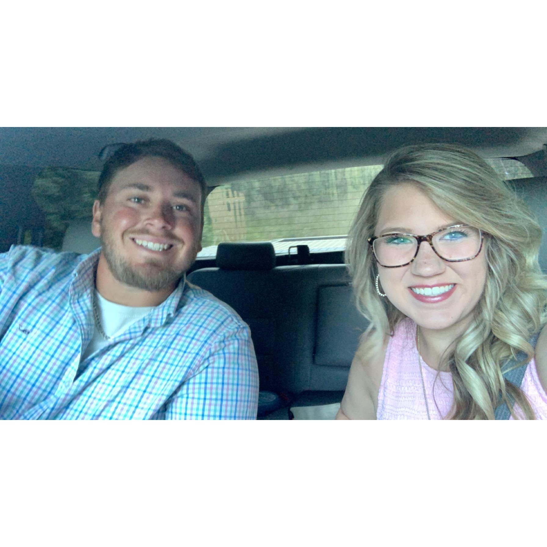 It is time for Engagement Pictures!! May, 2021