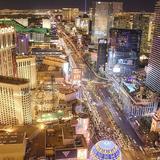 Strip View Suite at MGM Signature