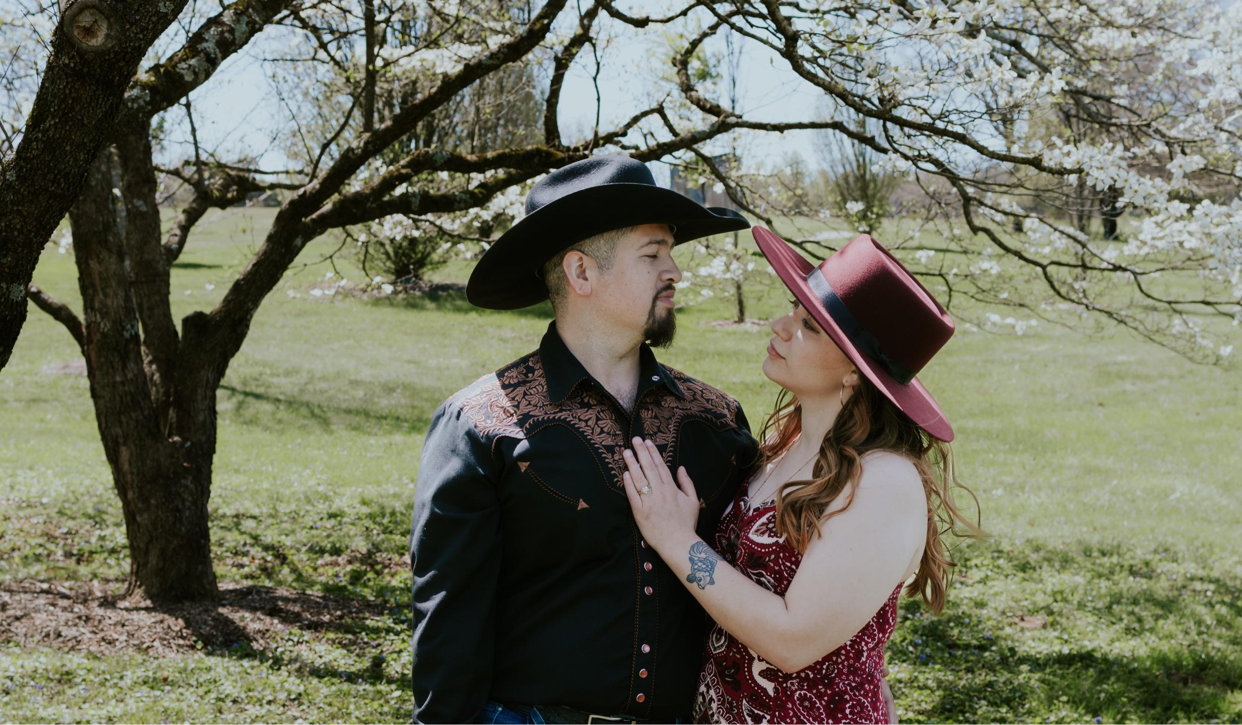 The Wedding Website of Jesus Aguilera and Sarah Carpenter