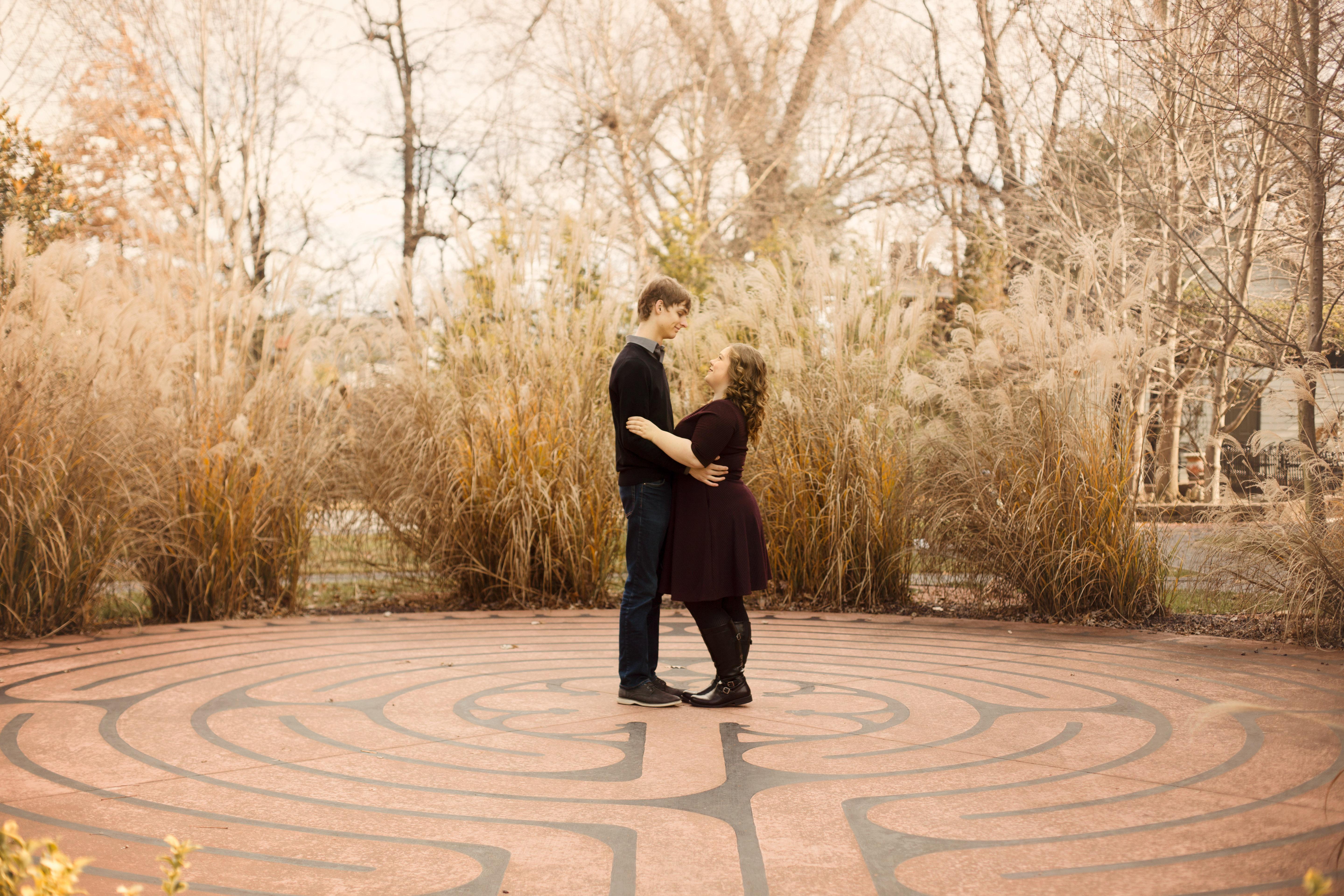 The Wedding Website of Caroline Rushing and Elijah Wiggins
