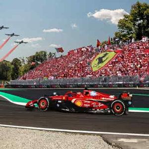 Formula One Race
