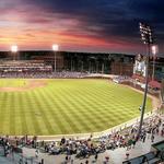 Dayton Dragons Professional Baseball Team