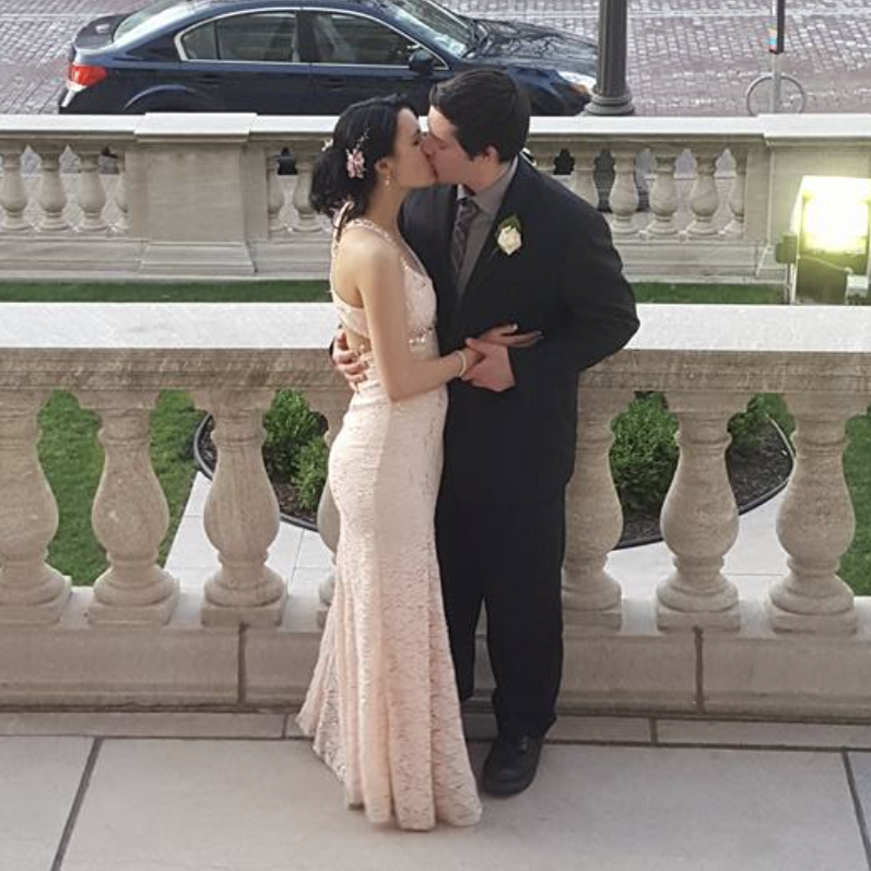 Prom 2015-2016