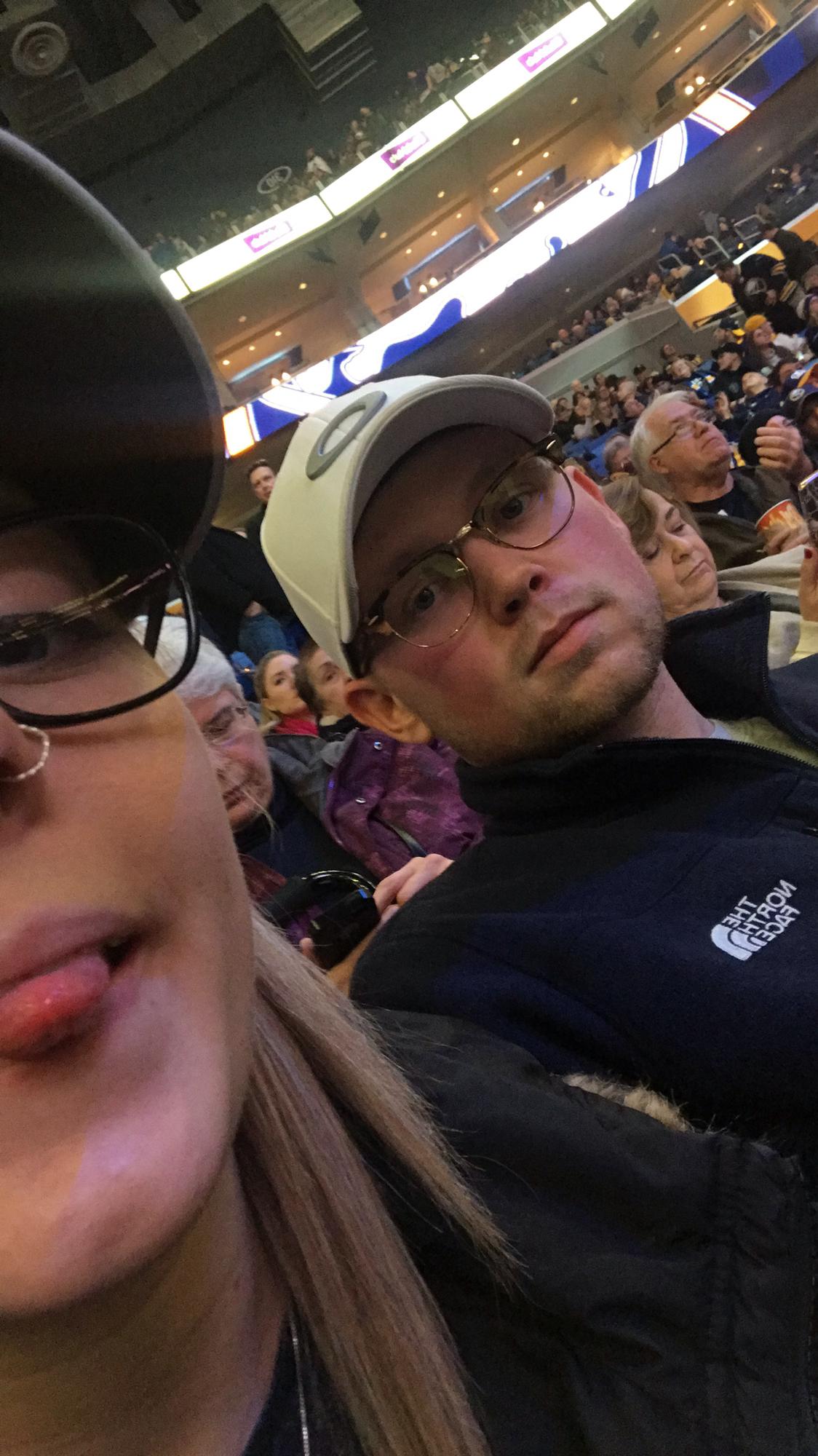 Sabres Game